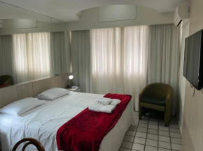 Loft com vista da praia da Costa 612